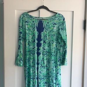 Lilly Pulitzer Koala Dress